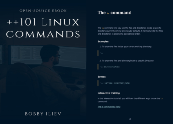 101+ Linux Commands PDF Guide