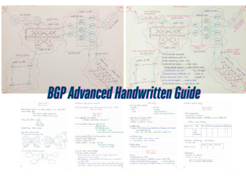 BGP Advanced Handwritten Guide