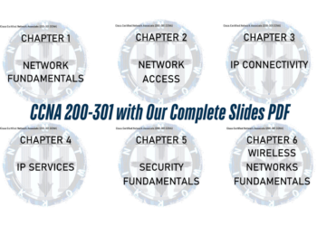 CCNA 200-301 with Our Complete Slides PDF