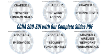 CCNA 200-301 with Our Complete Slides PDF