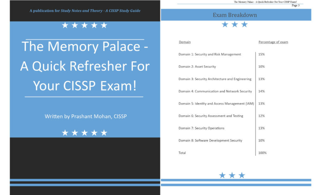 CISSP Refresher Guide PDF
