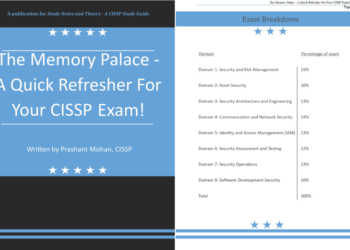 CISSP Refresher Guide PDF