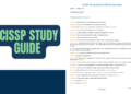 CISSP Study Guide PDF