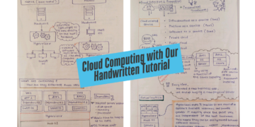 Cloud Computing with Our Handwritten Tutorial