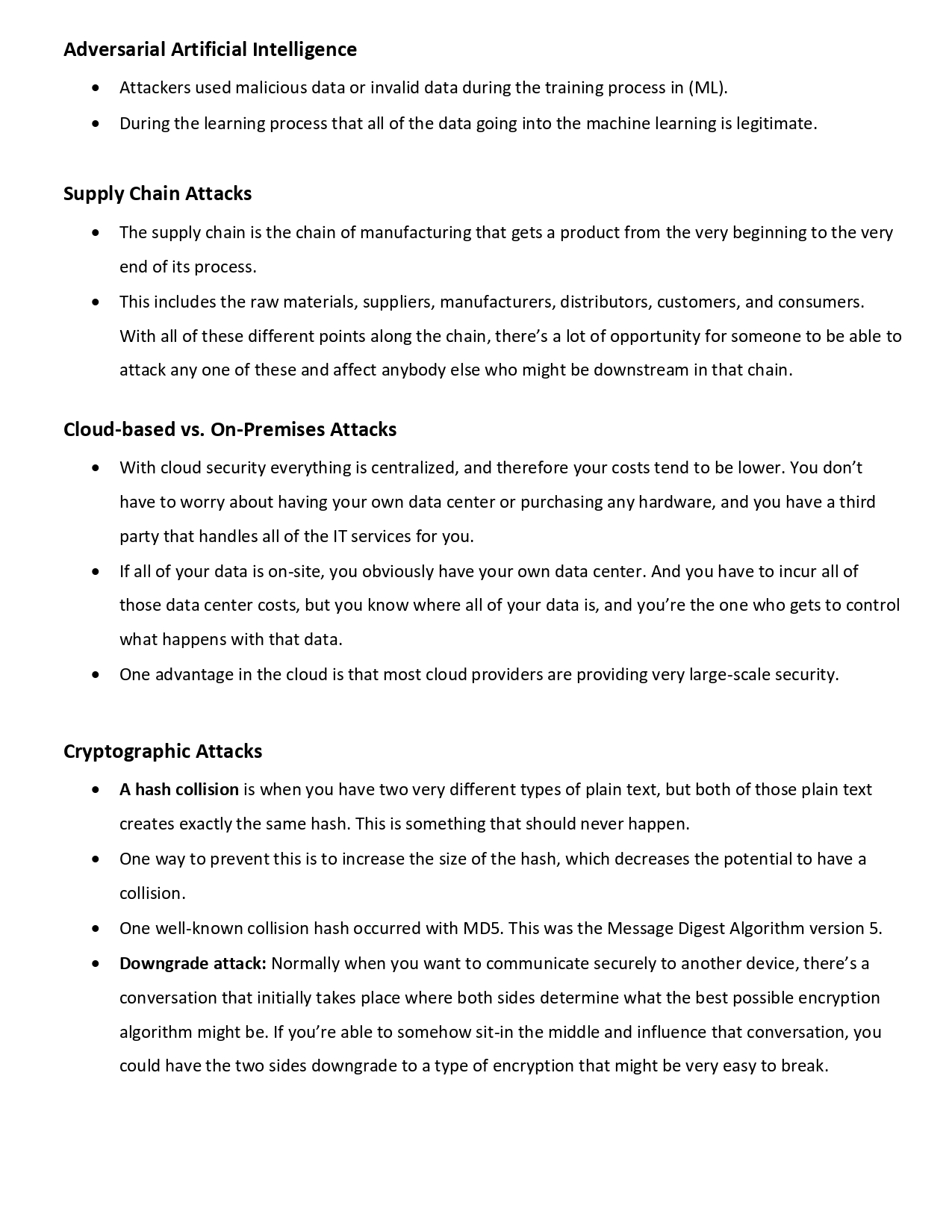 CompTIA Security+ Notes PDF - it.connect4techs.com