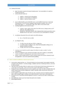 CompTIA Security+ Master Cheat Sheet PDF: Your Ultimate Quick Reference ...