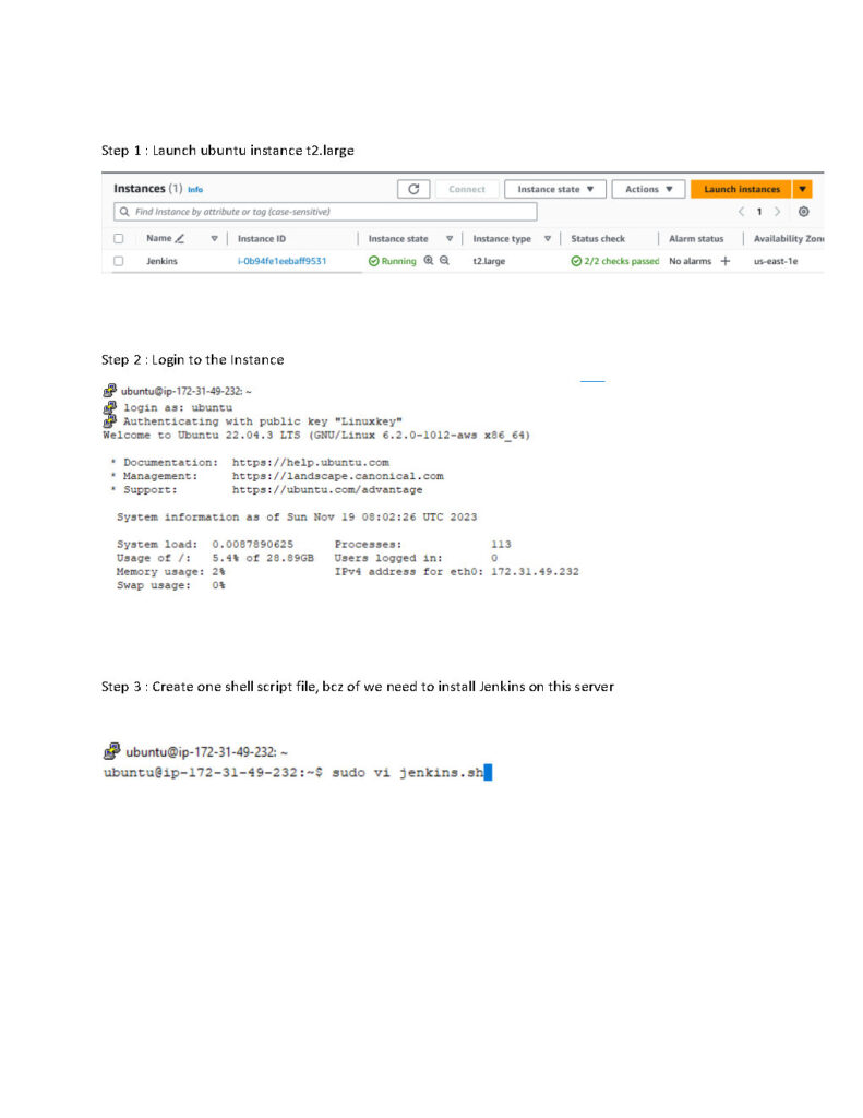 Deploy Netflix Clone CICD