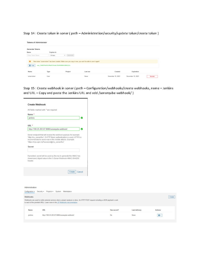 Deploy Netflix Clone CICD