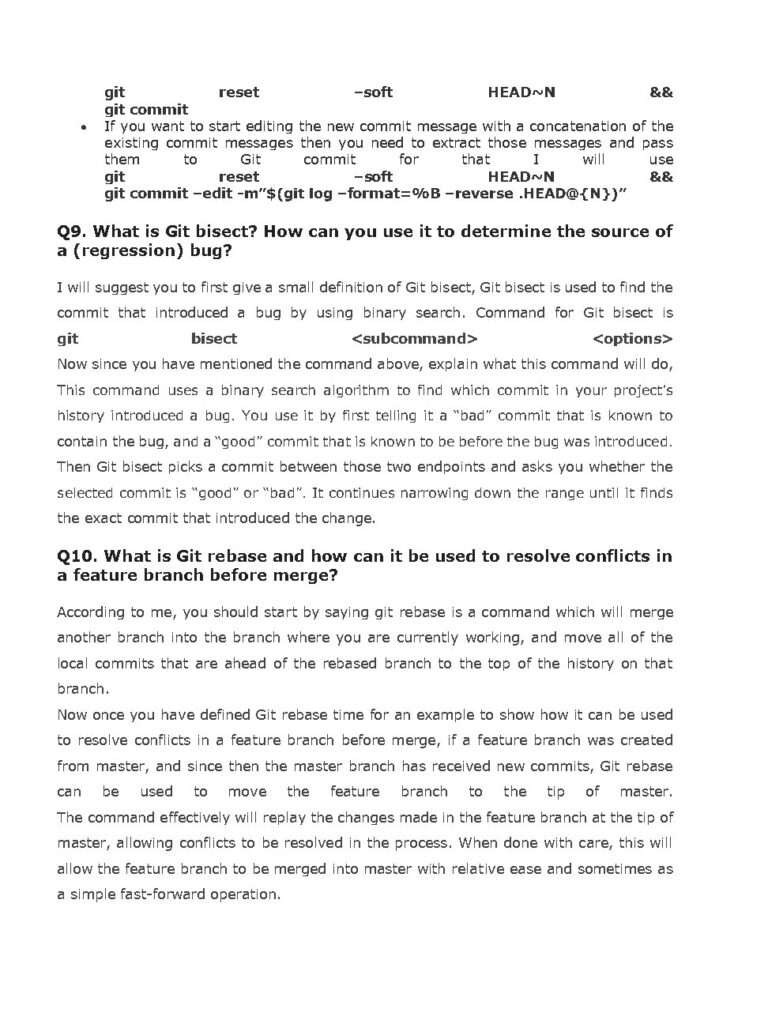 DevOps Interview Questions and Answers PDF