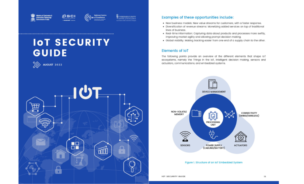 IoT Security Guide PDF: Safeguarding the Connected World