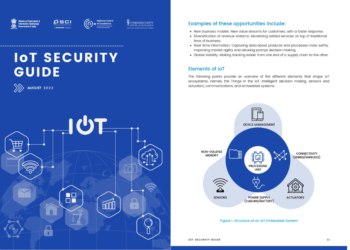 IoT Security Guide PDF: Safeguarding the Connected World