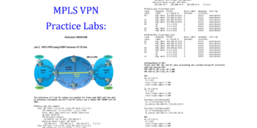 MPLS VPN Practical LABs PDF