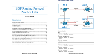 Master BGP with Hands-On Practice: Free Lab Guide