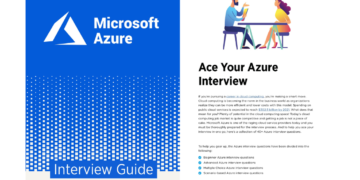 Mastering Microsoft Azure: Intermediate Guide – Your Path to Advanced Cloud Expertise
