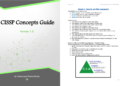 CISSP Concepts Guide PDF