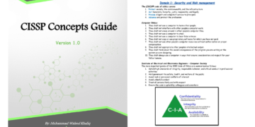 CISSP Concepts Guide PDF