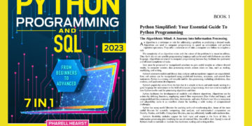 Python Programming and SQL: A Comprehensive Guide to Data Analysis and Manipulation