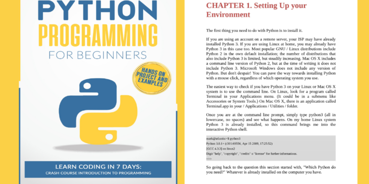 Python Programming for Beginners - it.connect4techs.com Python Programming for Beginners: A Comprehensive Step-by-Step Guide to Mastering Python