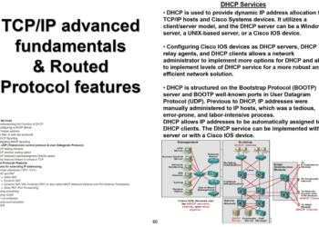 TCP/IP & Routed Protocols Advanced Guide PDF