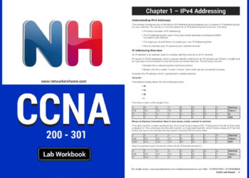 CCNA Lab Workbook PDF