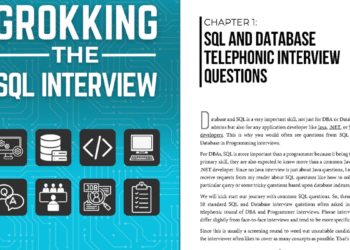 Grokking The SQL Interview