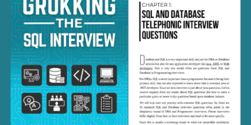 Grokking The SQL Interview