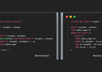 SQL Find Duplicate Rows