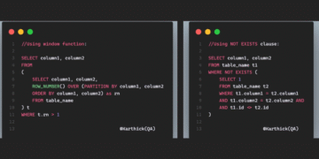 SQL Find Duplicate Rows