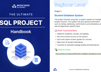 SQL Project Handbook