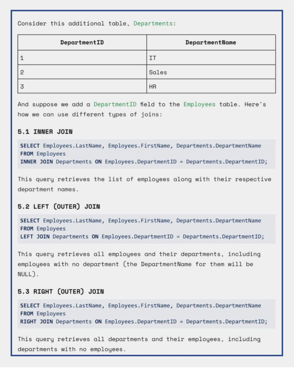 SQL for Everyone: Definitive Guide - it.connect4techs.com