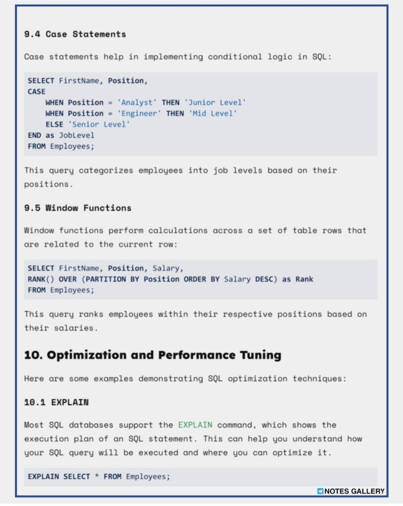 SQL for Everyone: Definitive Guide