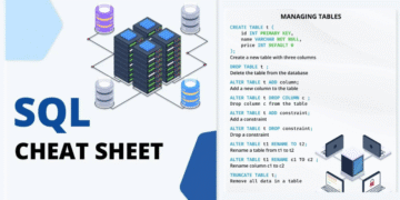 Sql Mastery Cheat Sheet