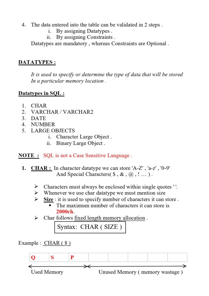 Study SQL in 22 Days