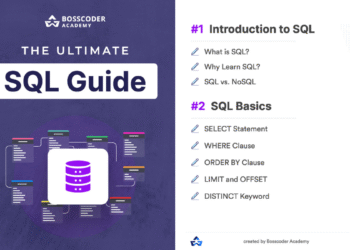 The Ultimate SQL Guide
