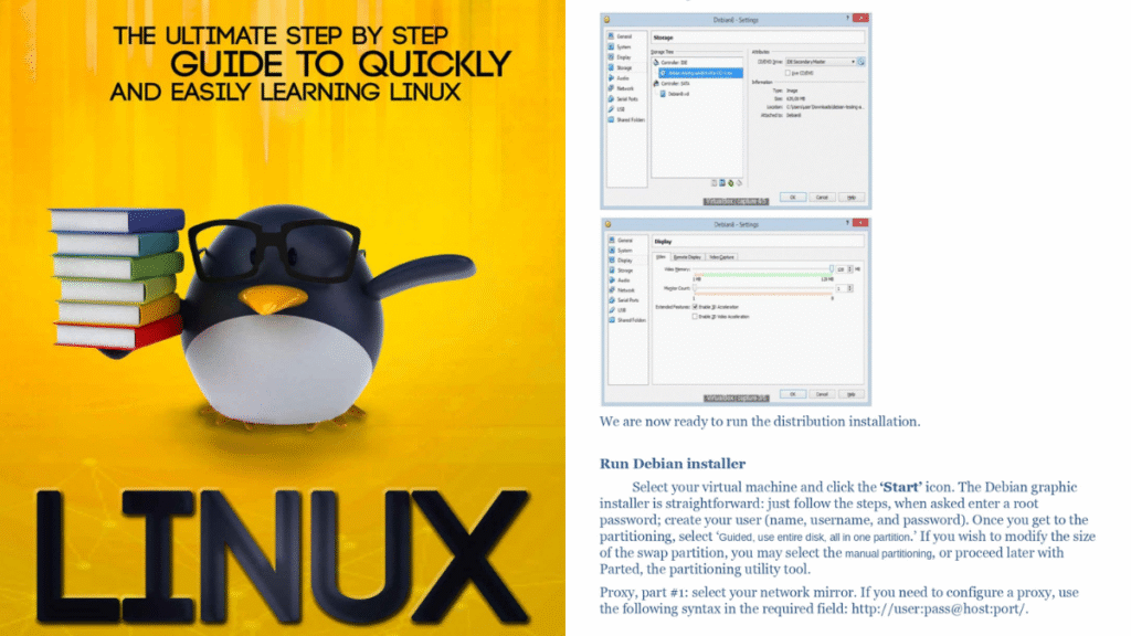 The Ultimate Step-by-Step Guide to Quickly and Easily Learning Linux PDF