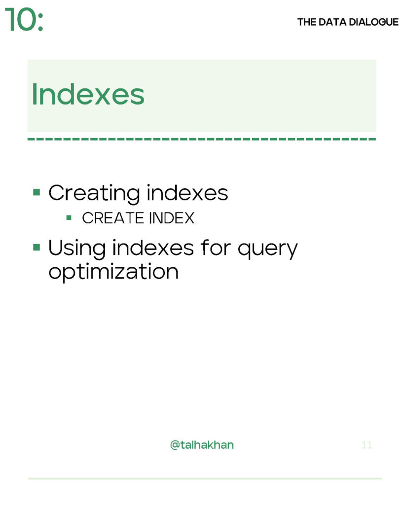 Complete SQL Guide PDF