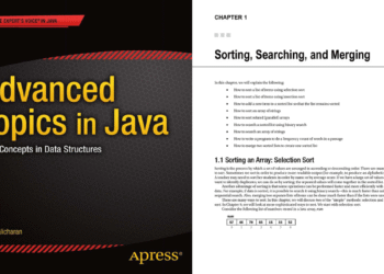 Advanced Topics in Java Core Concepts in Data Structures
