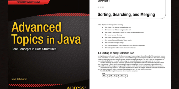 Advanced Topics in Java Core Concepts in Data Structures - it.connect4techs.com Advanced Topics in Java Core Concepts in Data Structures