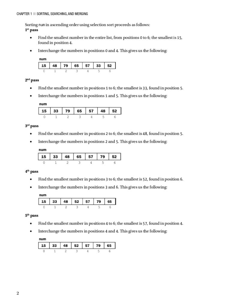 Advanced Topics in Java Core Concepts in Data Structures (PDF)