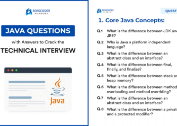 Java Questions with Answers