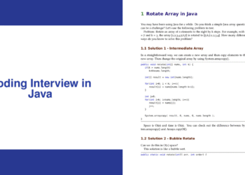 LeetCode solutions in Java