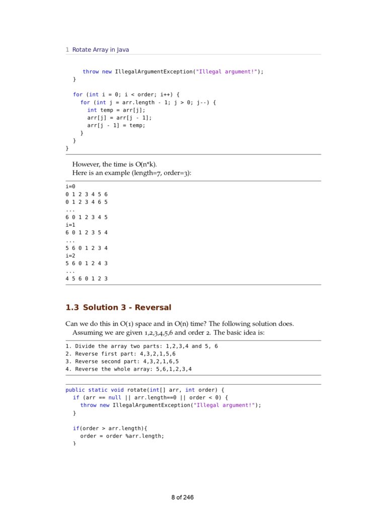 LeetCode solutions in Java