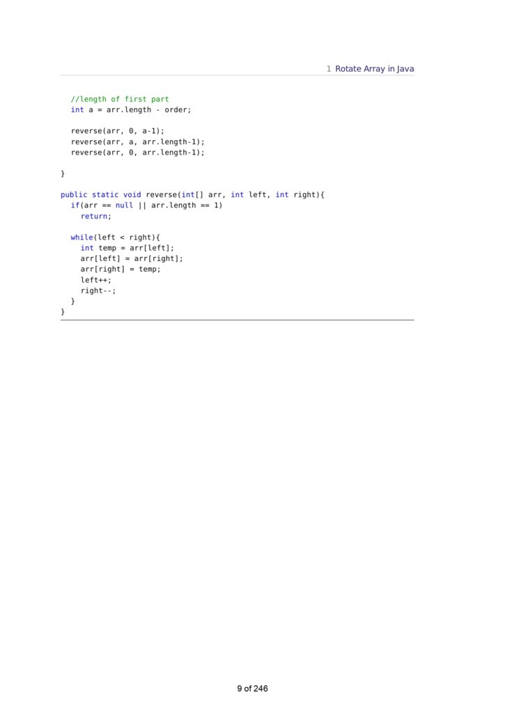 LeetCode solutions in Java