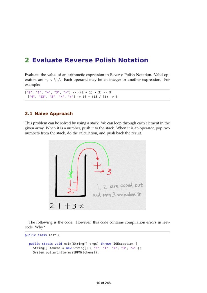 LeetCode solutions in Java