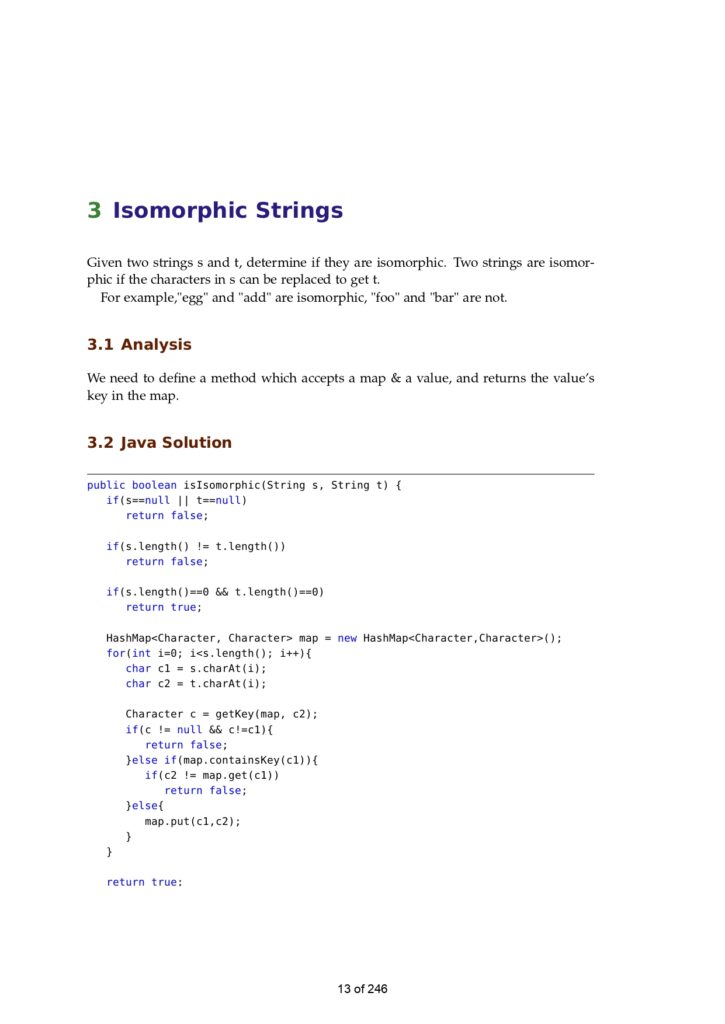 LeetCode solutions in Java