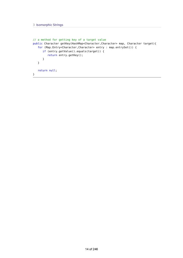LeetCode solutions in Java