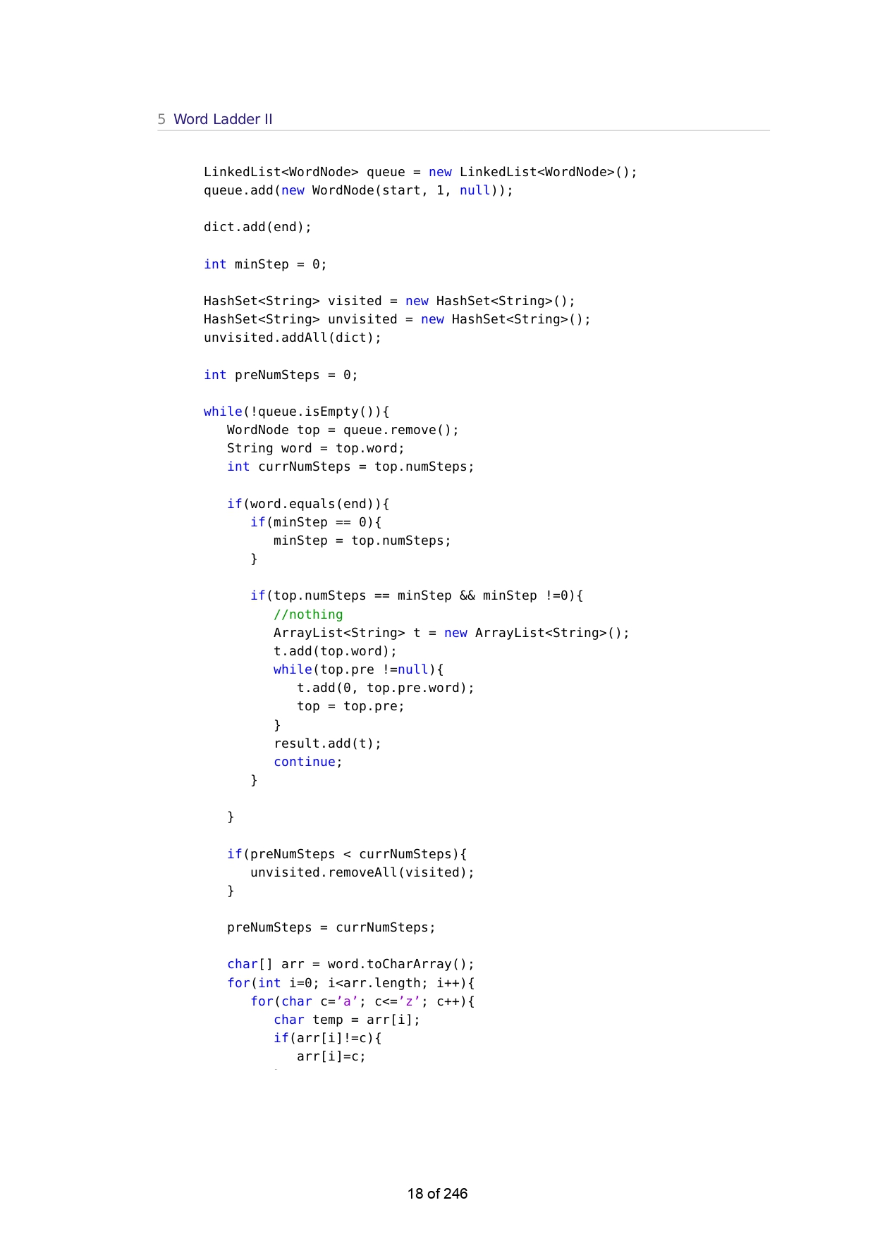 LeetCode Solutions in Java (PDF) - it.connect4techs.com