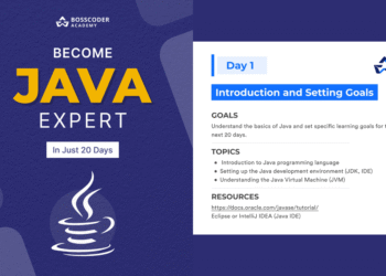 Become JAVA Expert in Just 20 Days PDF