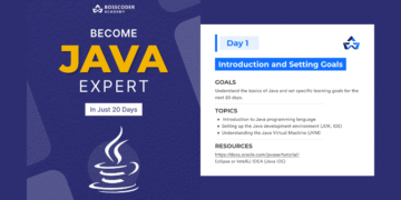 Become JAVA Expert in Just 20 Days PDF